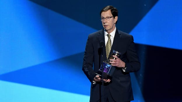 NSH History: David Poile NHL General Manager of the Year (2017)