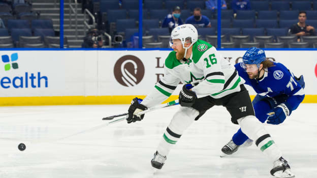 Game 54 | Dallas Stars at Tampa Bay Lightning
