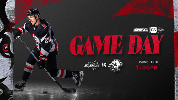 Sabres vs. Capitals | How to watch, lineup notes, and storylines