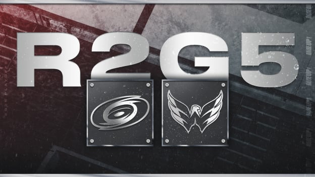 Next Game: Round 2, Game 5