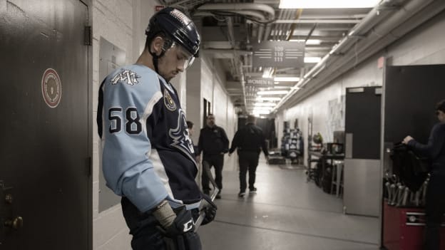 Calder Cup Playoffs Conference Finals Game Five: Ads vs. Firebirds