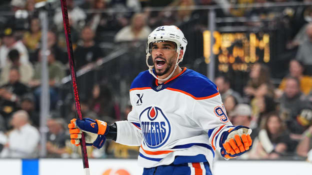 Edmonton Oilers v Vegas Golden Knights - Game Two