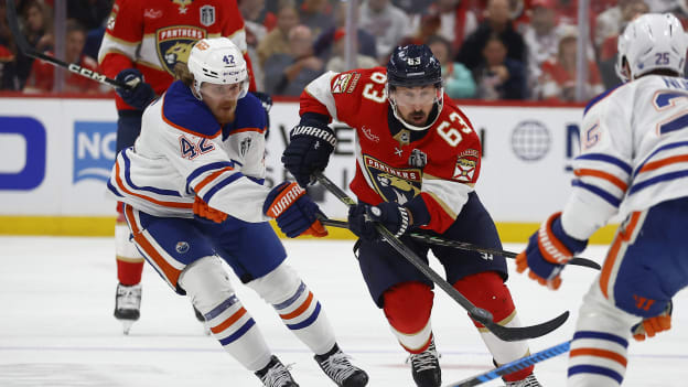 Edmonton Oilers v Florida Panthers - Game Four