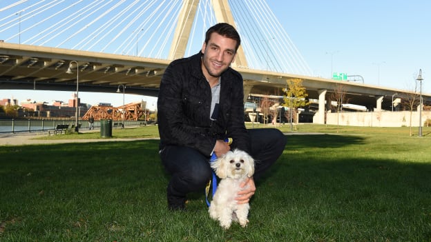 Players' Pets, pres. by PetSmart: Patrice Bergeron