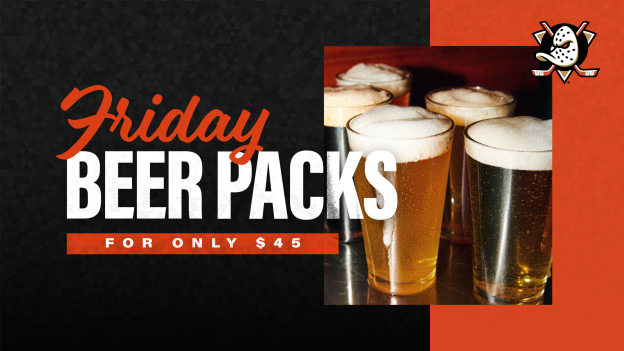 Friday Beer Pack