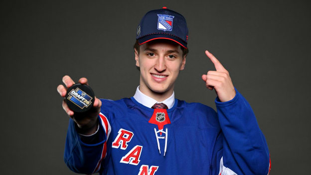 2026 NHL Draft: Round 2-7