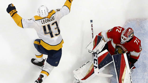 Nashville Predators at Florida Panthers: March 2, 2023