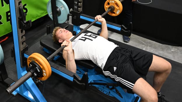 Behind the Scenes: 2023 NHL Combine