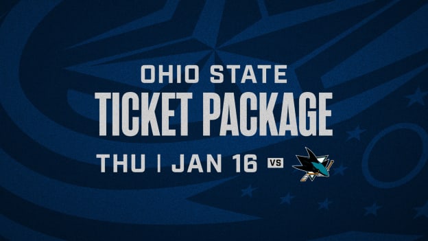 OHIO STATE UNIVERSITY TICKET PACKAGE