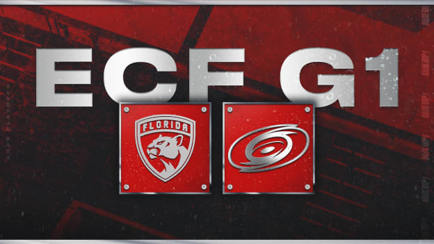 Eastern Conference Final, Game 1