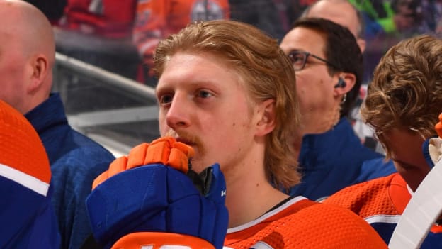 GALLERY: Oilers vs. Capitals