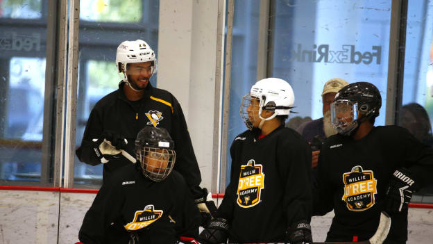 Willie O'Ree Academy