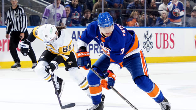 UBS Postgame Photos: Islanders 4, Penguins 3 SO