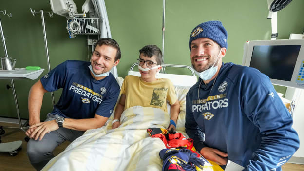 Best of Roman Josi: 2022-2023 Season