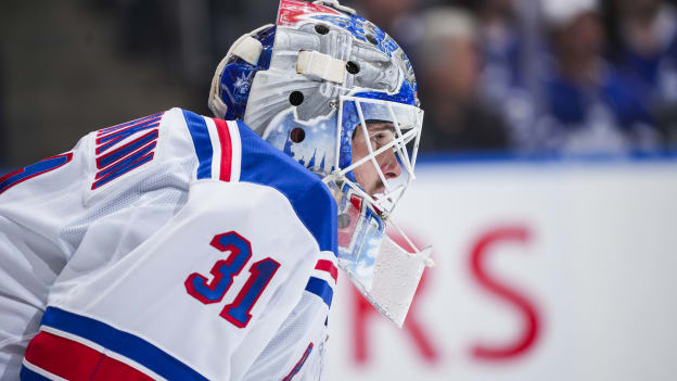 New York Rangers v Toronto Maple Leafs