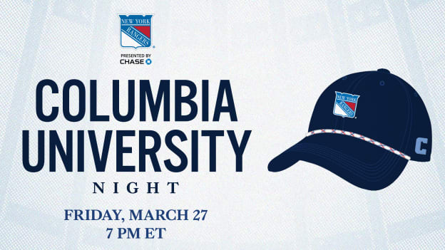 Columbia University Night