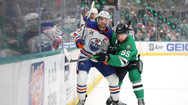 Edmonton Oilers v Dallas Stars - Game Five