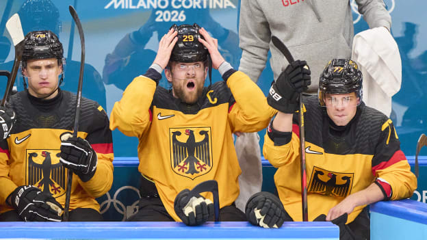 Ice Hockey - Milano Cortina 2026 Winter Olympics: Day 12