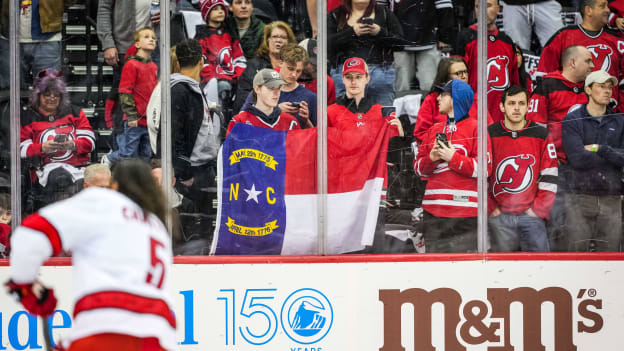 Gallery: Round 1, Game 4 vs. NJD