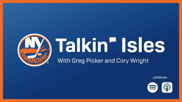 Talkin' Isles Podcast