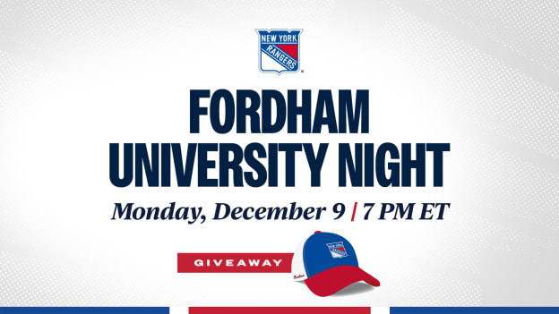 Fordham University Night