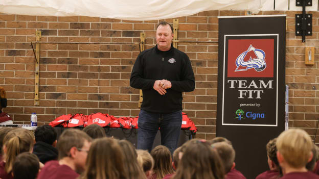 Avalanche Team Fit Program - Dutch Creek Elementary