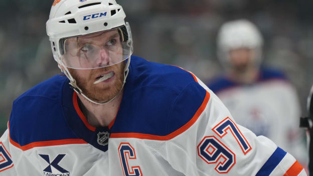 Edmonton Oilers v Dallas Stars