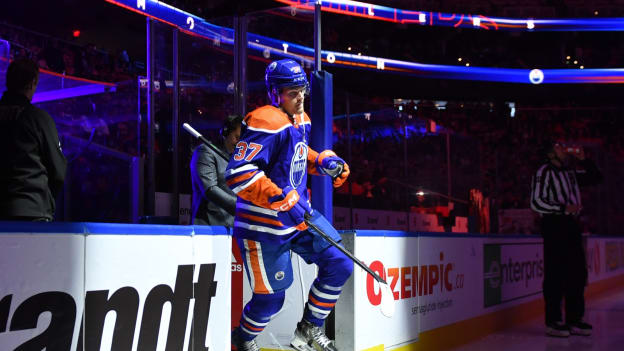 GALLERY: Oilers vs. Ducks