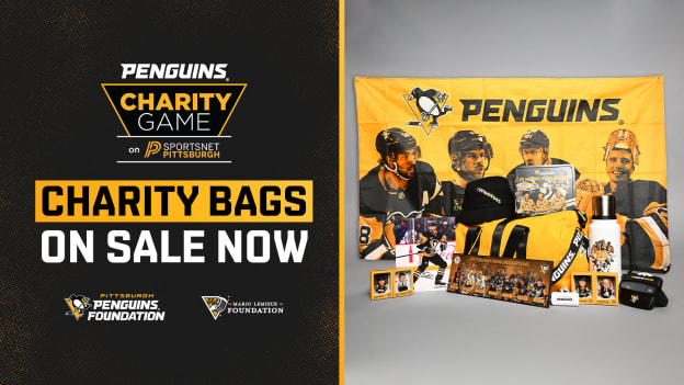 Charity Bags On Sale Now
