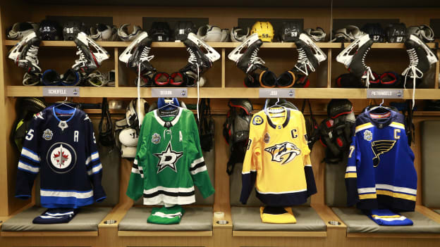 Photos | Tyler Seguin at 2020 NHL All-Star Weekend