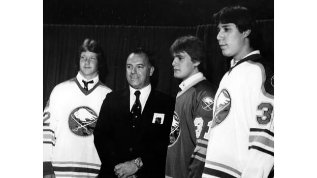 1982 Draft Housley Andreychuk gallery