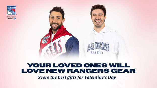 Your Loved Ones Will Love New Rangers Gear