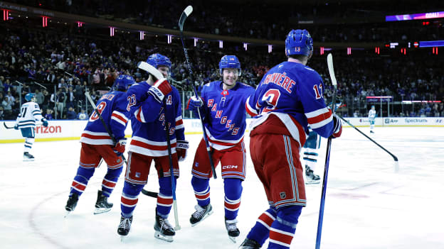 New York Rangers v San Jose Sharks