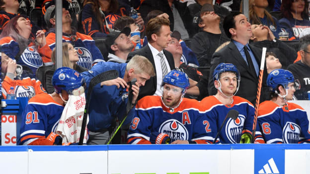 GALLERY: Oilers vs. Ducks