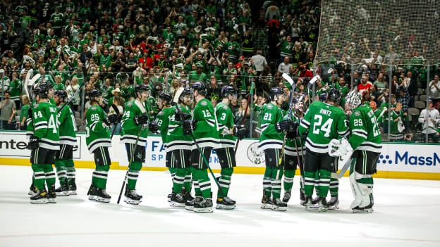 Game 3 | Dallas Stars vs. Calgary Flames