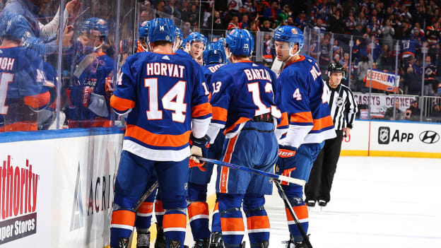 UBS Postgame Photos: Islanders 5, Capitals 1