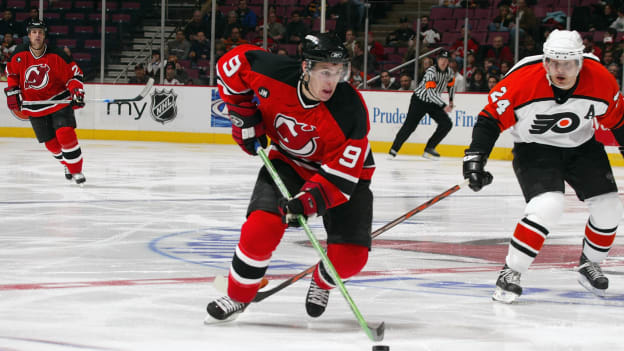 Philadelphia Flyers v New Jersey Devils