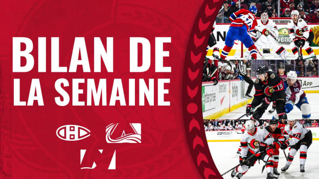 Bilan de la semaine, une semaine remplie de défis