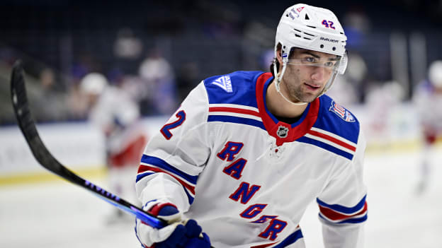 New York Rangers v New York Islanders