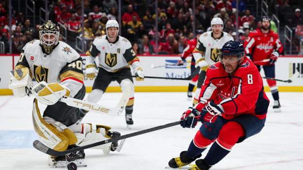 Resaca olímpica afecta a los Golden Knights 