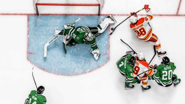 Game 3 | Dallas Stars vs. Calgary Flames