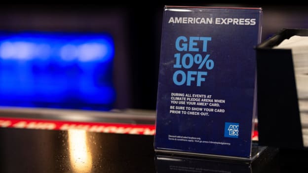 Get Your American Express® Card