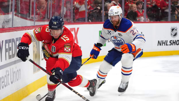 2025 Stanley Cup Final - Game Six