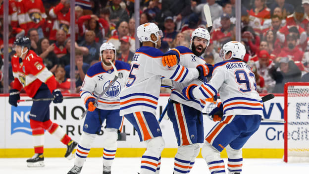 2025 Stanley Cup Final - Game Four