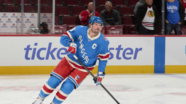 New York Rangers v Chicago Blackhawks