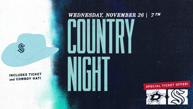 2025-26 Special Ticket Offer Country