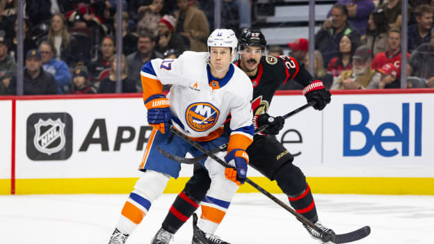 UBS Postgame Photos: Islanders 4, Senators 2