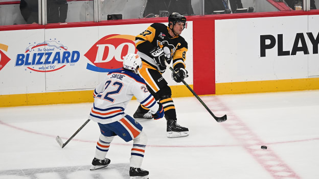 Edmonton Oilers v Pittsburgh Penguins