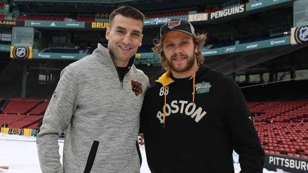 Photo Gallery: Winter Classic Practice Day