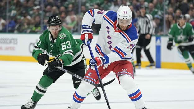 New York Rangers v Dallas Stars